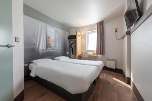 Twin Room room in B&B hôtel Villeneuve Loubet Plage