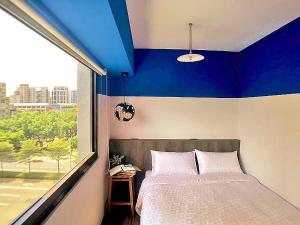 Phòng Đôi có Tầm nhìn ra quang cảnh Thành phố (City View Double Room)