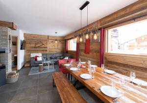 SUNWEB Chalets Choseaux Lezami : photos des chambres