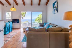Maisons de vacances Appartements L'Acacia - plage d'Argent a 300m : photos des chambres