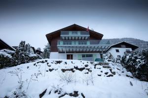 Exklusives Chalet mit traumhafter See- und Bergsicht