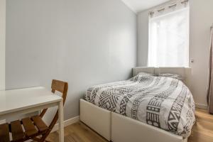 Appartements Grand appartement avec 3 salles de bain : photos des chambres