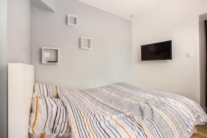 Appartements Grand appartement avec 3 salles de bain : photos des chambres