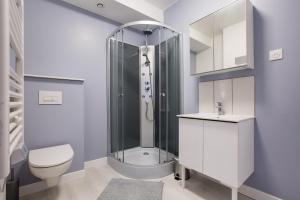 Appartements borne d'arcade et 3 salles de bain pour ce T4 : photos des chambres