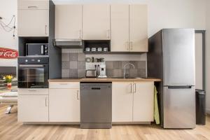 Appartements Grand appartement avec 3 salles de bain : photos des chambres