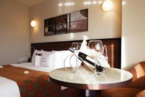 Double Room room in DoubleTree by Hilton Bucharest Unirii Square