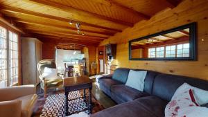 Apartment at the bottom of the slopes in Crans-Montana, cosy atmosphere