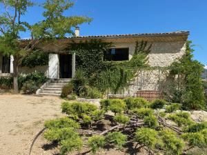 Maisons de vacances Le Roet : photos des chambres