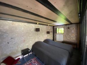Maisons de vacances Le Roet : photos des chambres