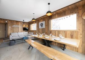 SUNWEB Chalets Choseaux Lezami : photos des chambres