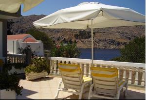 Fofi Apartments Symi Greece