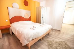 Maisons de vacances Pavillon Fani : photos des chambres