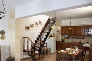 Fabrica Residence - Traditional Cretan Stone House - Asímion