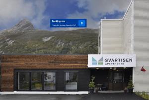 Svartisen Apartments