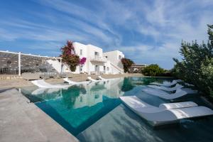 Villa Veni Paros Greece