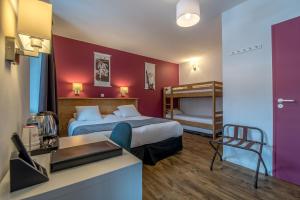 Hotels Hotel Le Marintan : photos des chambres