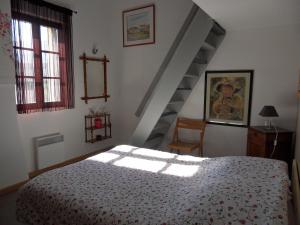 B&B / Chambres d'hotes Le Jardin d'Ivana : Chambre Quadruple en Duplex