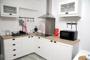 Bed & Seaside - Rosa Verde