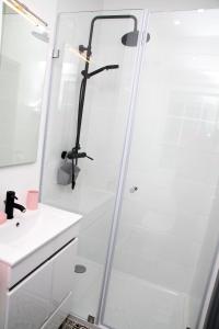 Bed & Seaside - Rosa Verde