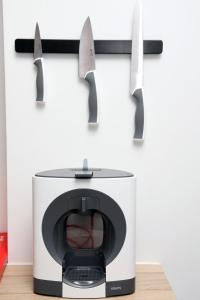 Bed & Seaside - Rosa Verde