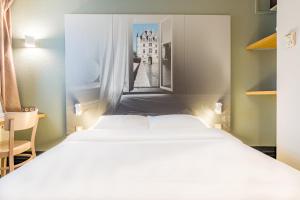 Hotels B&B HOTEL TOURS Sud Joue-les-Tours : photos des chambres