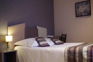 Hotels Le Cadoudal : photos des chambres
