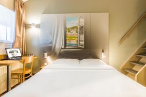Hotels B&B HOTEL TOURS Sud Joue-les-Tours : Chambre Quadruple