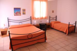 Habitación Doble con baño privado