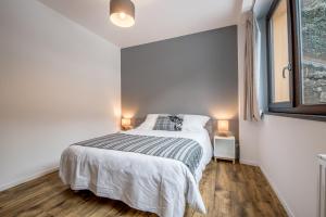 Appartements Les Lodges Chalets by Le Marintan : photos des chambres