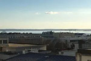 Appartement vue mer Brest hyper centre - Guipavas