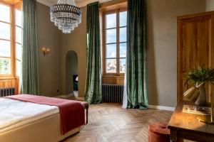 Hotels Langley Resort Napoleon Bonaparte : photos des chambres