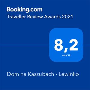 Dom na Kaszubach - Lewinko