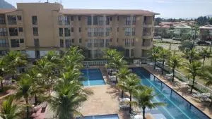 Aldeia dos reis - Mangaratiba - Loft 409 bl 02 - Saí