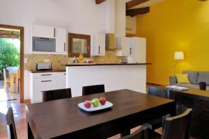 Villas Domaine Codaleone : photos des chambres