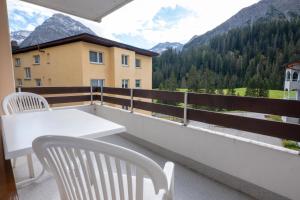 Casa Irmella 12 - Arosa - alles komplett