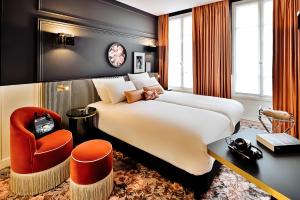 Hotels Mercure Paris Gare De Lyon Opera Bastille : Chambre Lits Jumeaux Classique