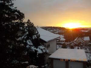 Apartment Sternentor