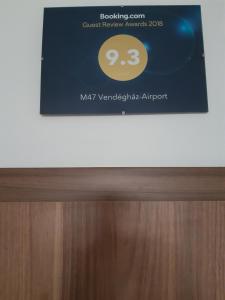 M47 Vendégház-Airport