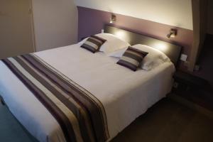 Hotels Le Cadoudal : photos des chambres