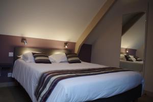 Hotels Le Cadoudal : photos des chambres