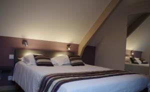 Hotels Le Cadoudal : photos des chambres