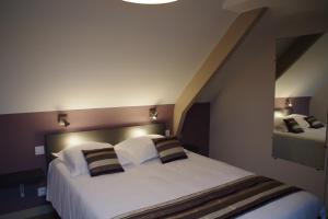 Hotels Le Cadoudal : photos des chambres