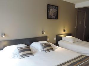 Hotels Le Cadoudal : photos des chambres