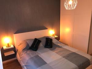 Appartements F3 standing : photos des chambres