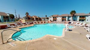 Two-Bedroom Apartment room in Aransas Harbors A202 condo