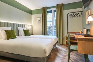 Hotels Hotel 10 Opera by HappyCulture : photos des chambres