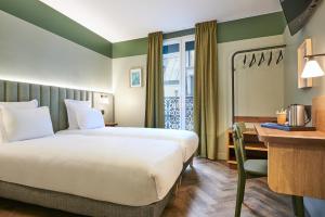 Hotels Hotel 10 Opera by HappyCulture : photos des chambres