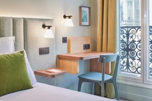 Hotels Hotel 10 Opera by HappyCulture : photos des chambres