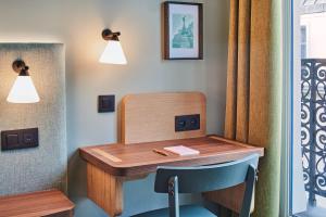 Hotels Hotel 10 Opera by HappyCulture : photos des chambres