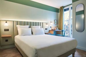 Hotels Hotel 10 Opera by HappyCulture : photos des chambres